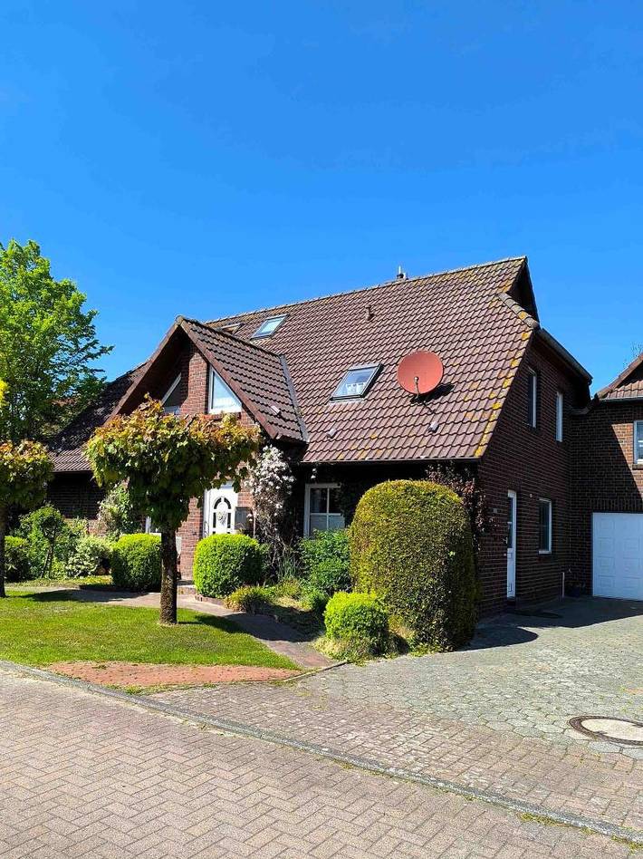 Vakantiewoning voor 2 personen in Carolinensiel