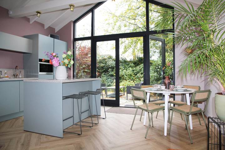 Ferienhaus für 4 Personen, mit Terrasse in Bergen (Nordholland) - 2