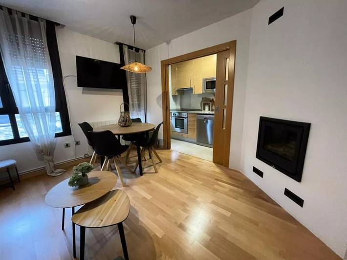 Chalet para 6 personas en Aragón