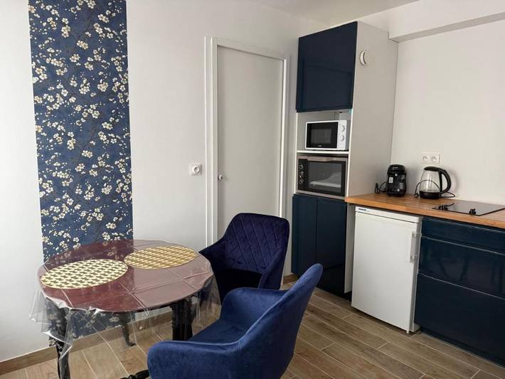 Ferienwohnung für 2 Personen, mit Terrasse - 1