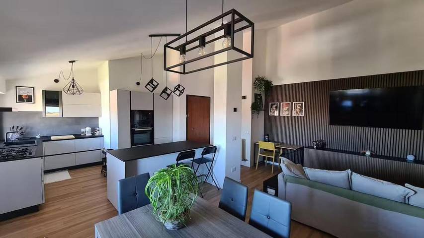Maison d’hôte pour 2 personnes, avec Balcon et Terrasse dans Torre del Lago Puccini