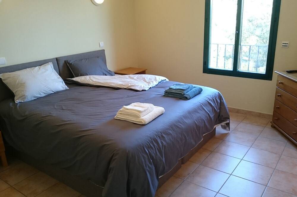 Villa amplia y confortable en el campo in Vers-Pont-du-Gard, Region de Nimes