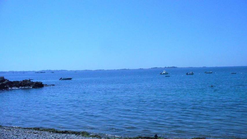 Location de vacances pour 12 personnes, animaux acceptés dans Plage Kermagen - 4