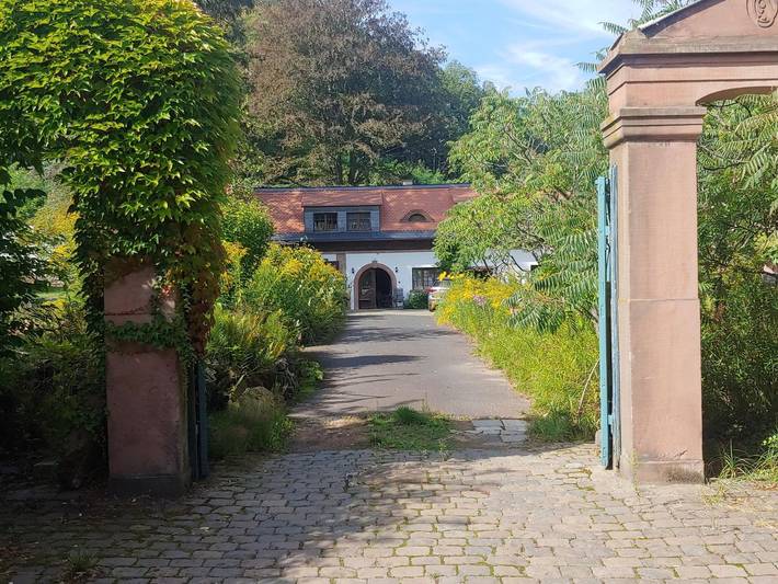 Ferienwohnung für 2 Personen, mit Terrasse und Garten in Deutsche Weinstraße - 3