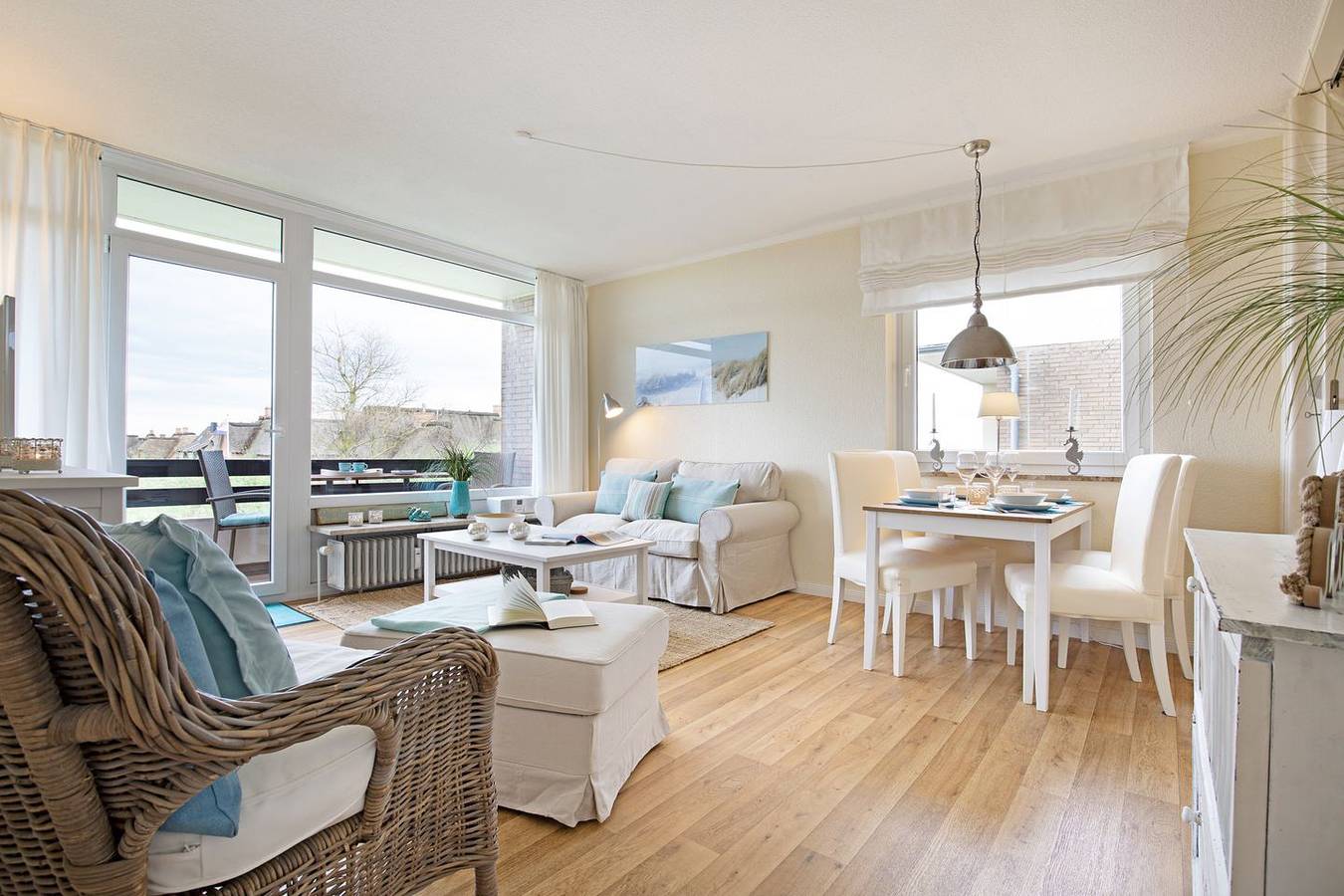 Ganze Wohnung, Herzlich Willkommen im Appartement Sommer in List (Sylt), Sylt