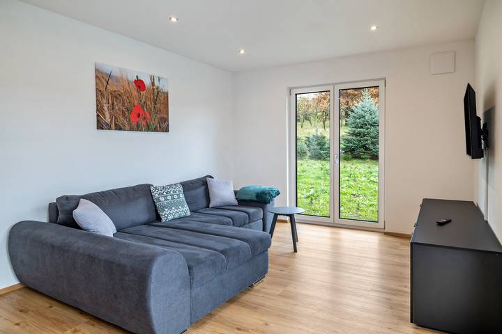 Gîte pour 4 personnes, avec balcon à Ravensbourg - 2