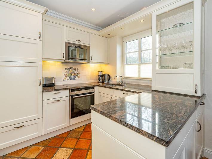 Ferienhaus für 6 Personen, mit Terrasse und Garten in Munkmarsch - 3