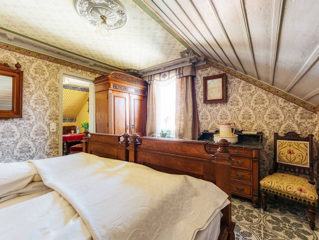 Villa Charlotte - App. Heinrich in Bad Harzburg, Harzvorland