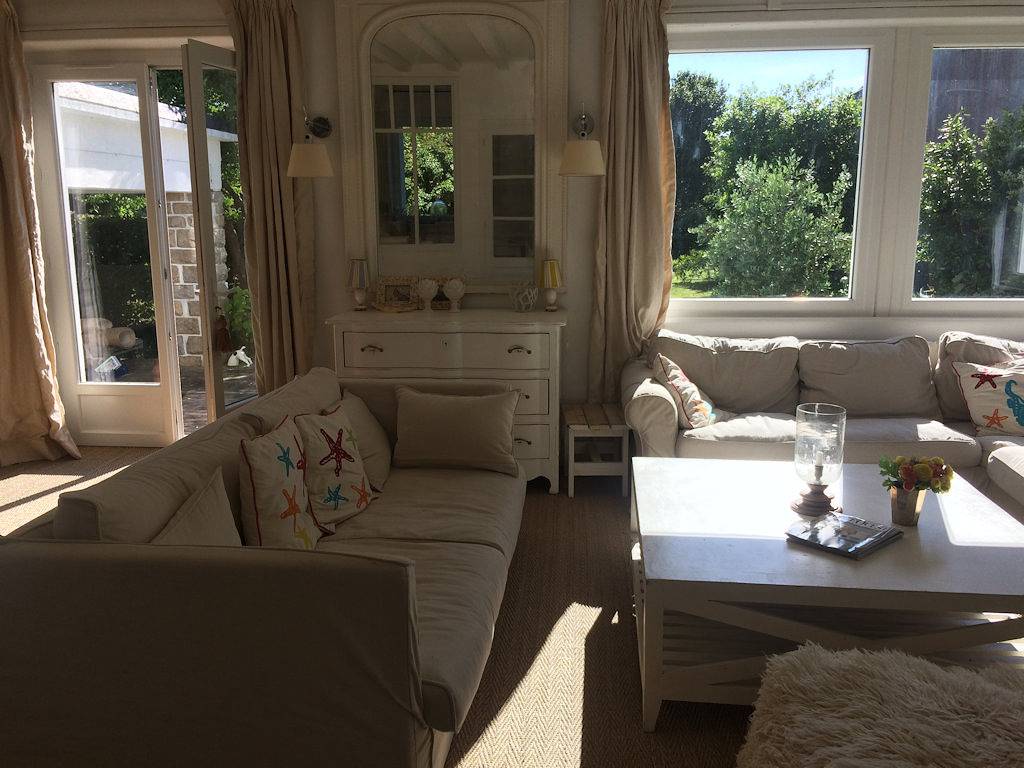 Grande villa à 200m de la plage in Île-Tudy, Côte de Cornouaille