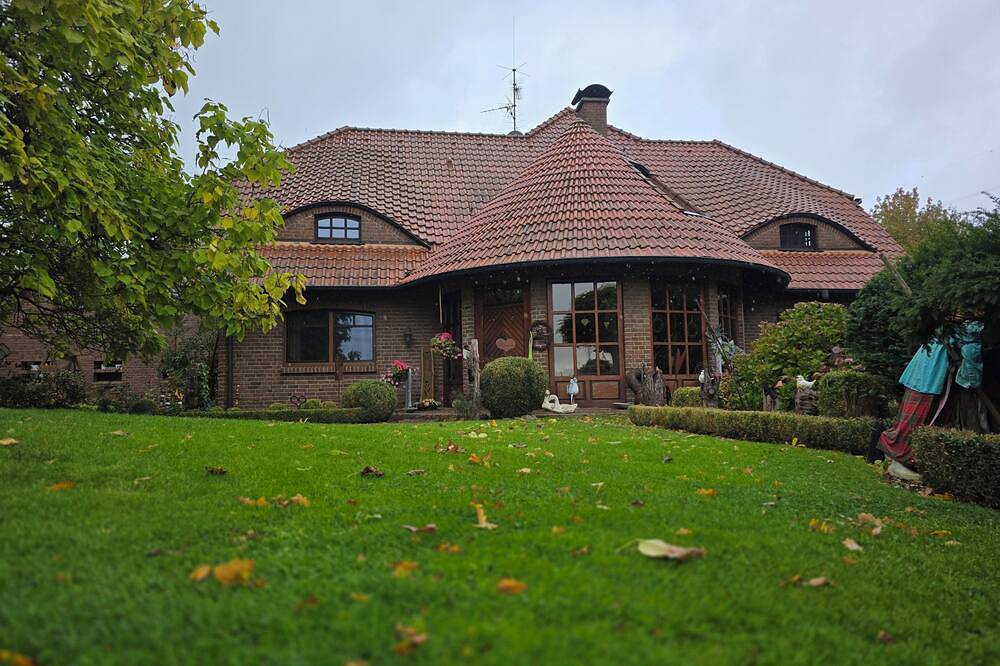 Ferienwohnung \"Hahnskamp\" / 2-6 Pers. - Ferien auf dem Bauernhof - in Hamminkeln, Naturpark Hohe Mark - Westmünsterland