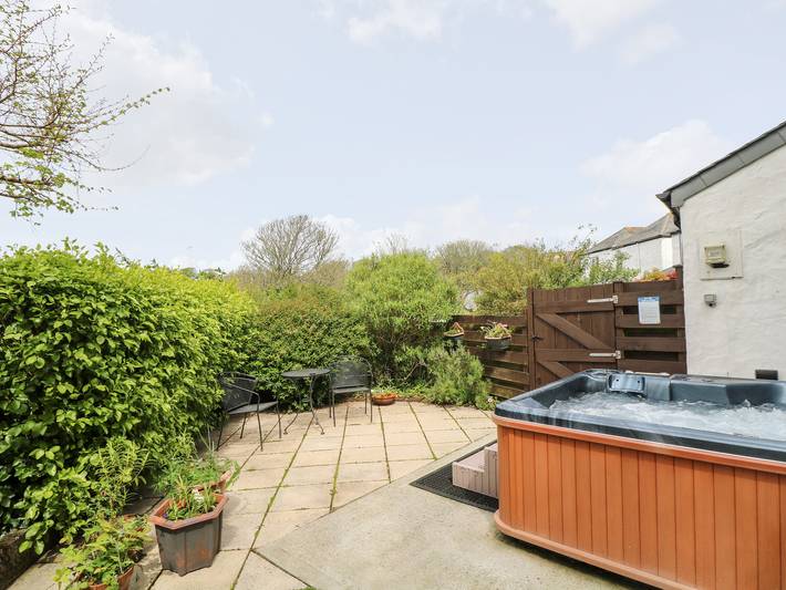 Bungalow für 2 Personen, mit Garten, mit Haustier in Cornwall - 2