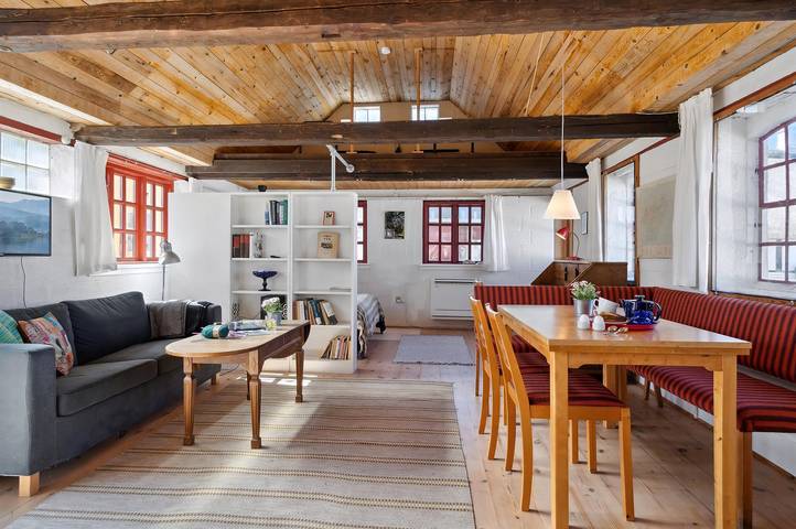 Ferienhaus für 2 Personen, mit Terrasse auf Læsø - 2