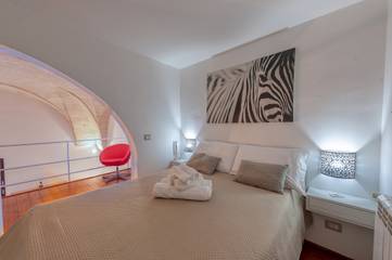 Gîte pour 4 personnes à Brindisi