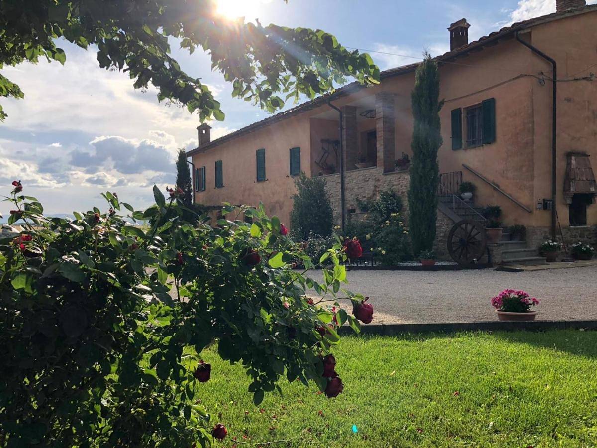 Ganze Wohnung, Casolare Marconi in Panicale, Lago Trasimeno