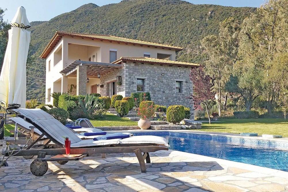 Magnifique maison à Skaloma Nafpaktos in Région de Phocide