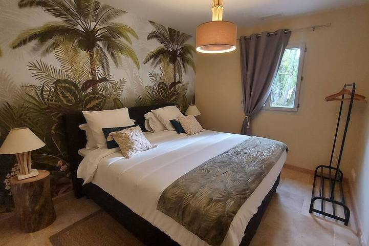 Location de vacances pour 4 personnes, avec jardin et jacuzzi à Saint-Chamassy - 2
