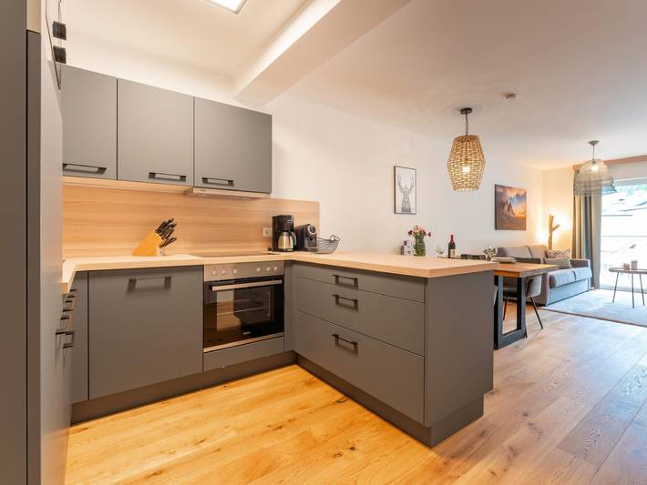 Gîte pour 6 personnes, avec balcon à Mauterndorf - 2