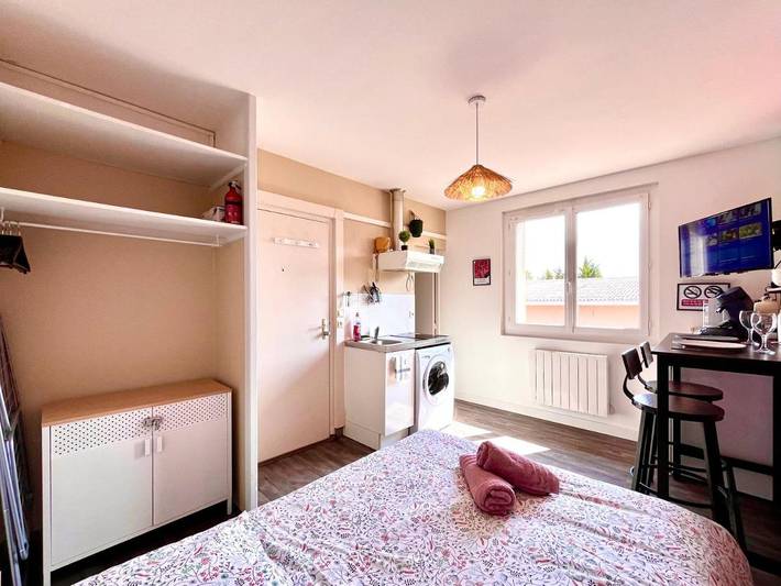 Gîte pour 2 personnes à Saint-Georges-sur-Baulche - 4