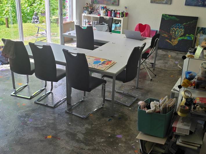 Ferienhaus für 3 Personen, mit Terrasse und Garten - 1