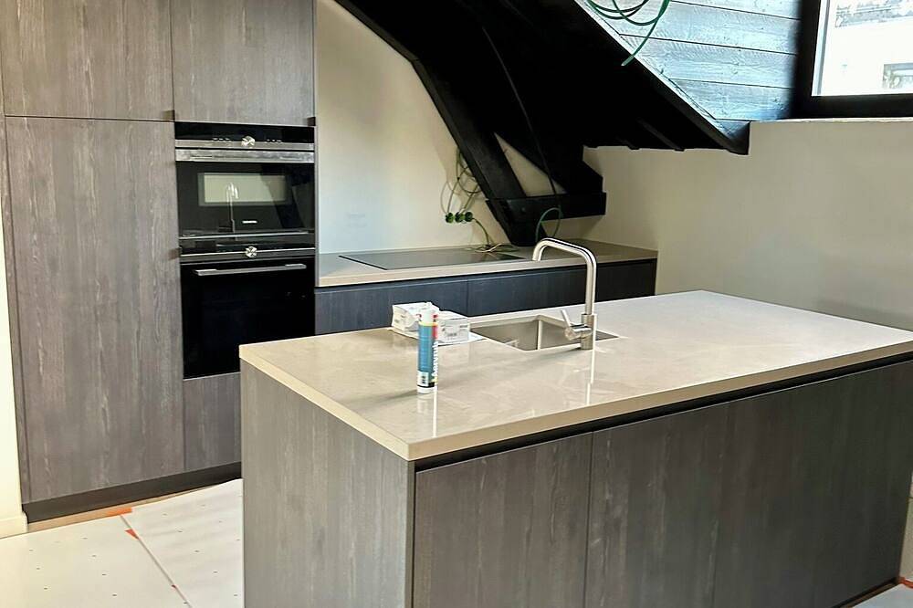 Loft voor 4 Personen in Antwerpen, Antwerpen en omgeving