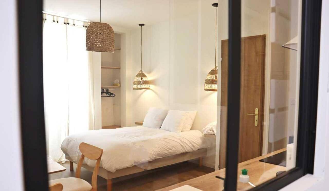 Appartement entier, Charmant studio en plein coeur de Tain l'Hermitage in Tain-l'Hermitage, Région de Valence
