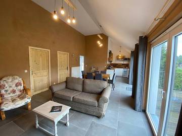 Gîte pour 4 personnes, avec vue et jardin à Anhée