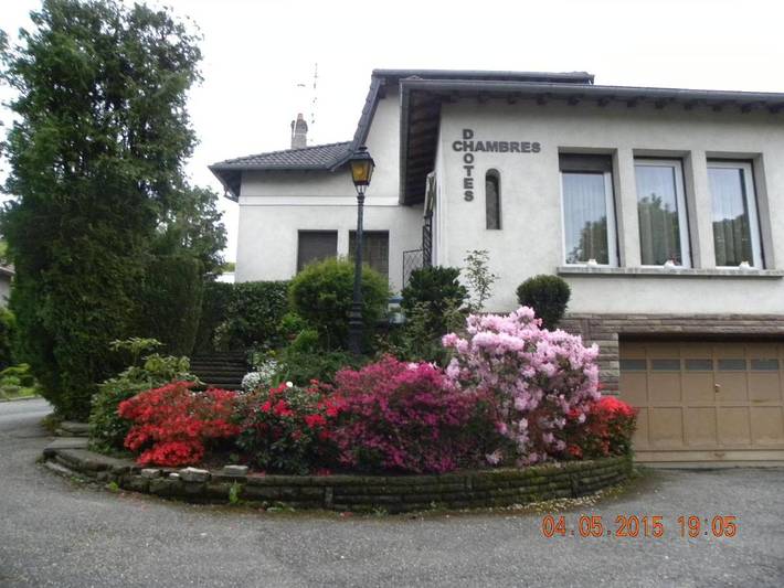 Chambre d’hôte pour 3 personnes, avec Terrasse et Jardin dans Territoire de Belfort - 2