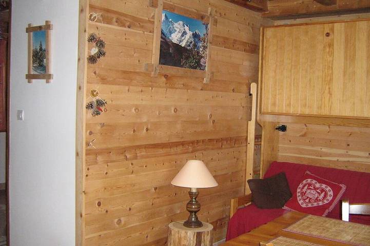Appartement de vacances pour 4 personnes, avec terrasse
