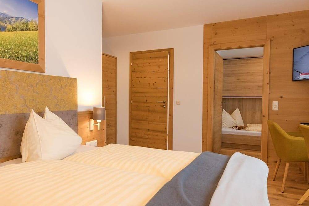 Doppel- oder 3-Bett Top Komfort - Hotel Oberwirt in Viehhofen, Pinzgau