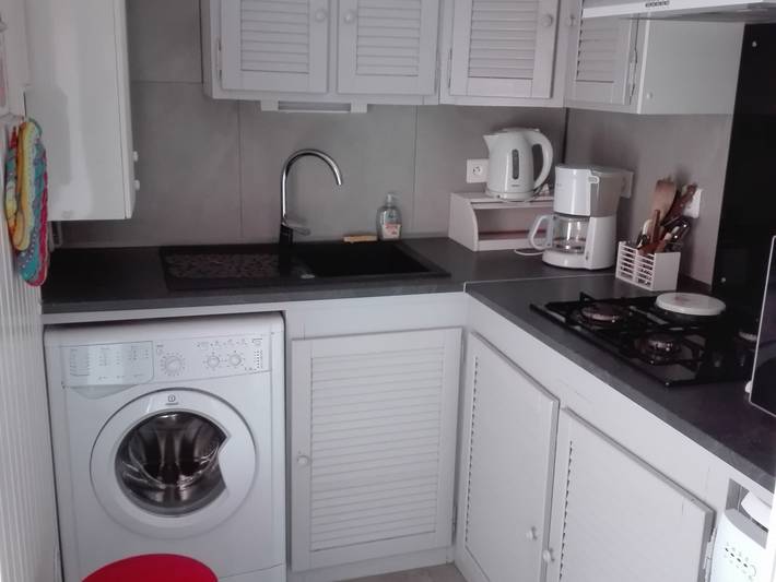 Location de vacances pour 6 personnes, avec jardin dans Port Olona - 4