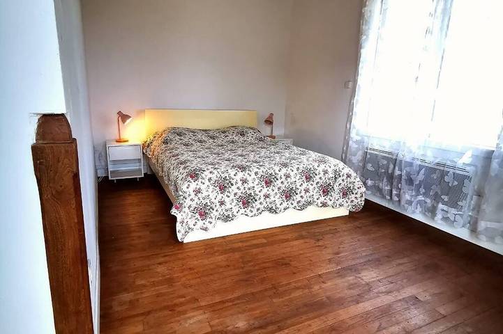 Location de vacances pour 7 personnes, avec terrasse et jardin à Sigoulès - 2