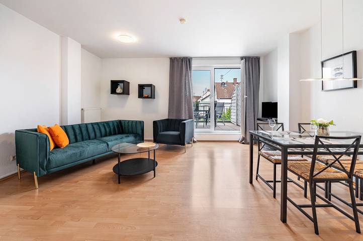 Ferienwohnung für 3 Personen in Saarbrücken