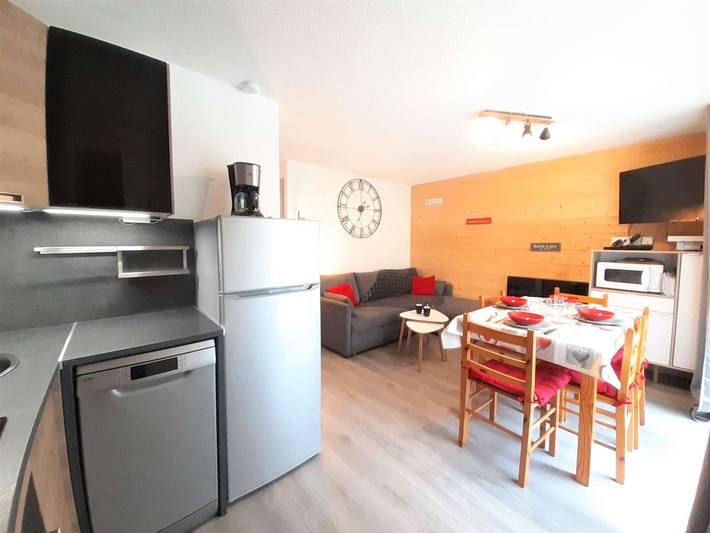 Holiday apartment for 6 people, with balcony - 1