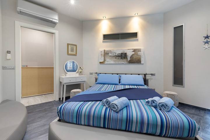 Ferienwohnung für 5 Personen, mit Balkon in Ligurien