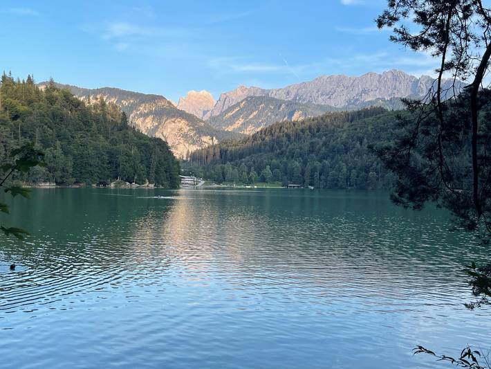 Ferienwohnung für 2 Personen, mit Balkon/Terrasse und Balkon in Bayern - 4