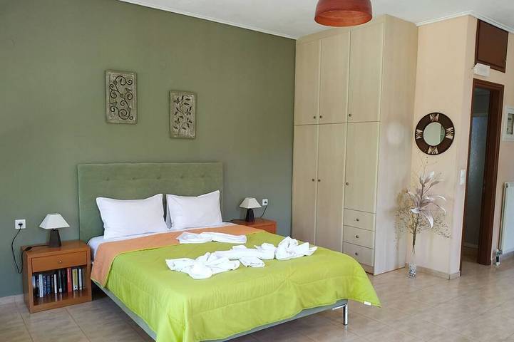 Ferienhaus für 2 Personen, mit Garten in Petra (Griechenland) - 2
