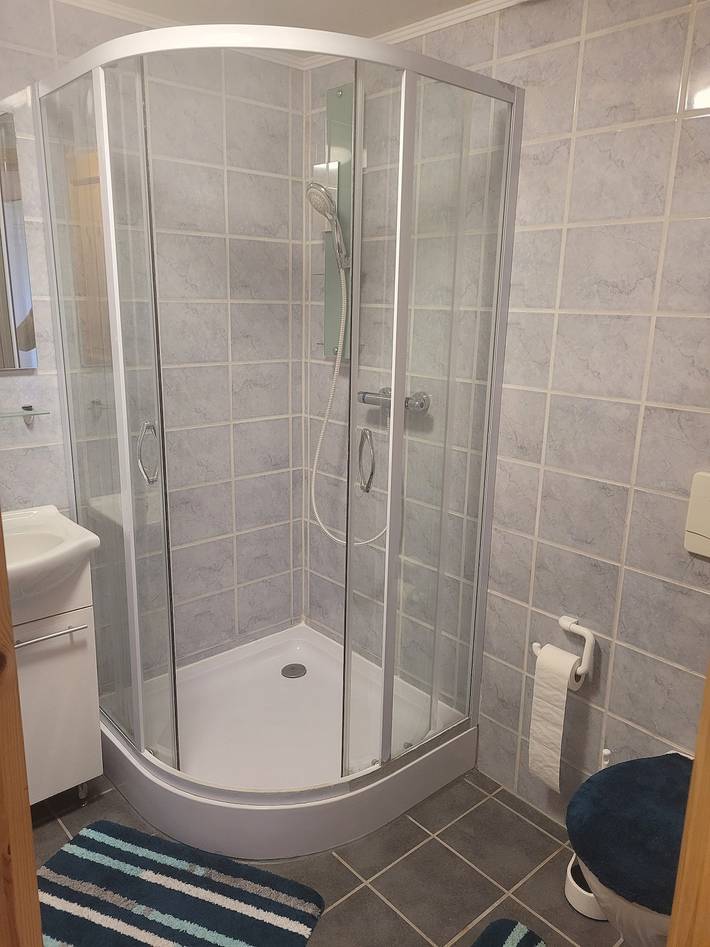 Ferienwohnung für 2 Personen, mit Terrasse und Garten im Frankenwald - 4
