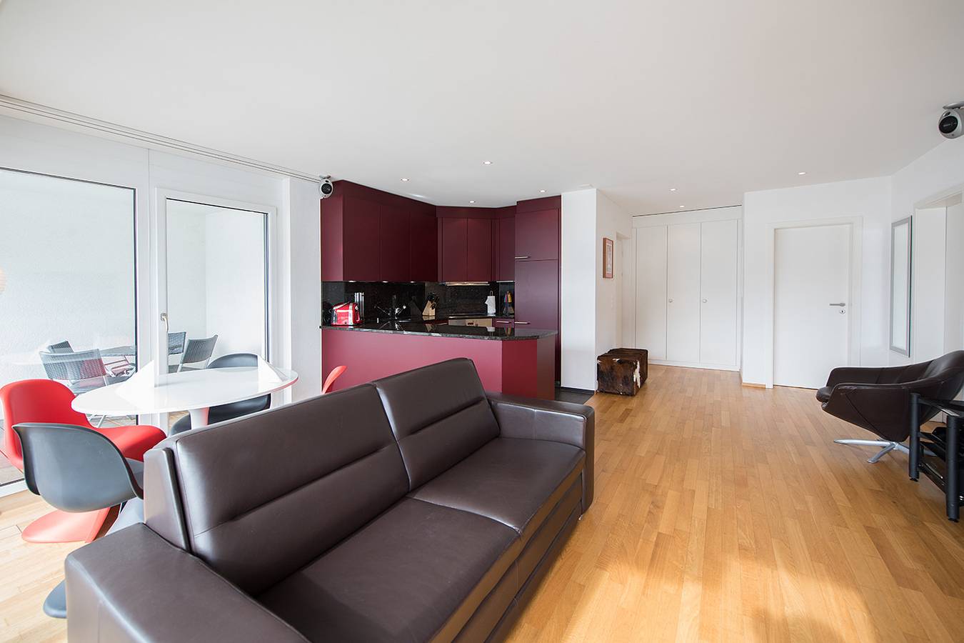 Ganze Ferienwohnung, Bellania B55 in Schatzalp, Davos