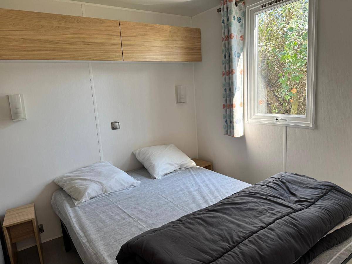 Camping De Collignon in Tourlaville, Cherbourg-en-Cotentin