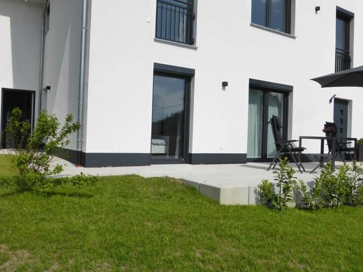 Gîte pour 2 personnes, avec vue et terrasse, adapté aux familles à Badenweiler - 3