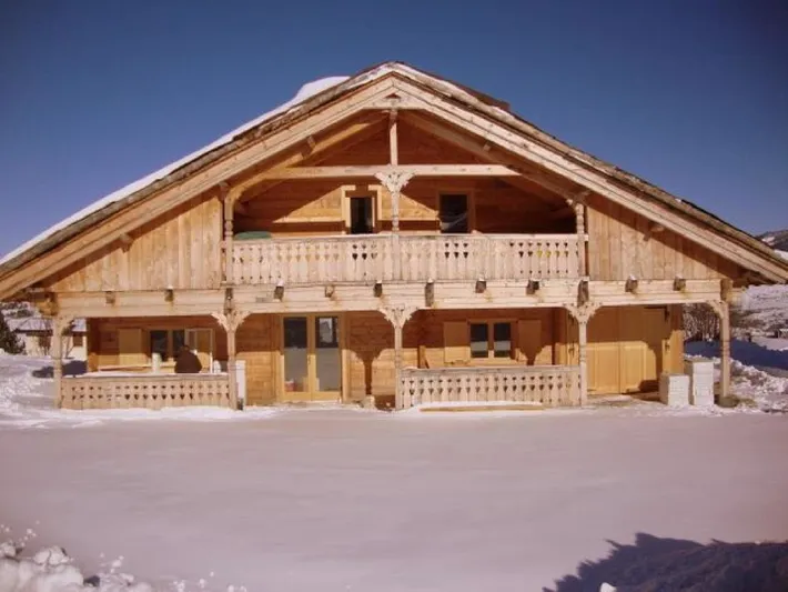 Casa rural para 15 personas, con jardín además de sauna y vistas, Se admiten mascotas - 1