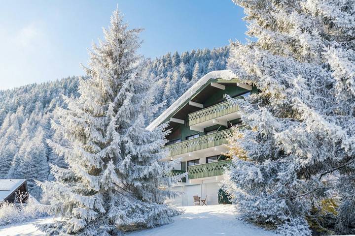 Ferienwohnung für 6 Personen, mit Balkon und Kinderpool in Chamonix - 2