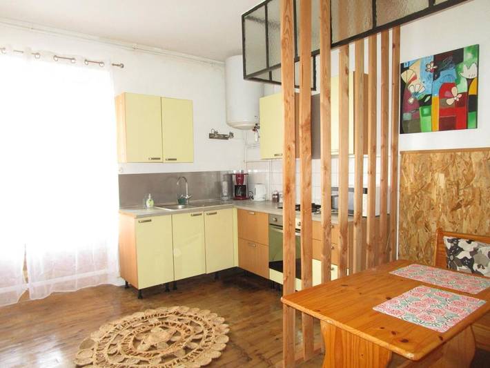 Gîte pour 2 personnes à Langeac - 4