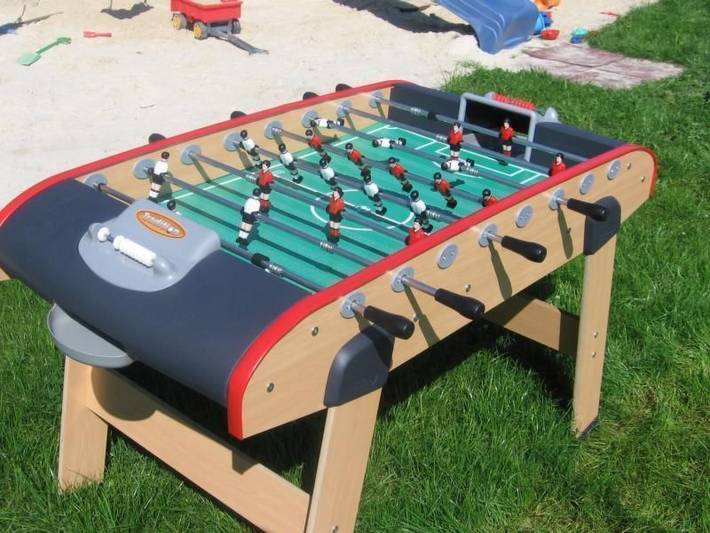 Ferienwohnung für 4 Personen, mit Terrasse und Garten in Bad Brambach - 2