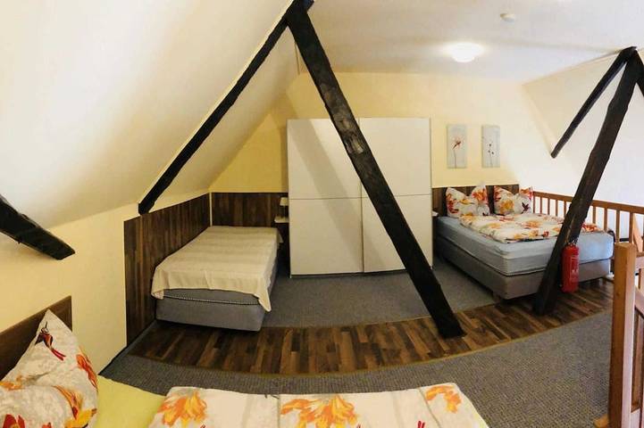 B&B für 5 Personen in Rostock - 4