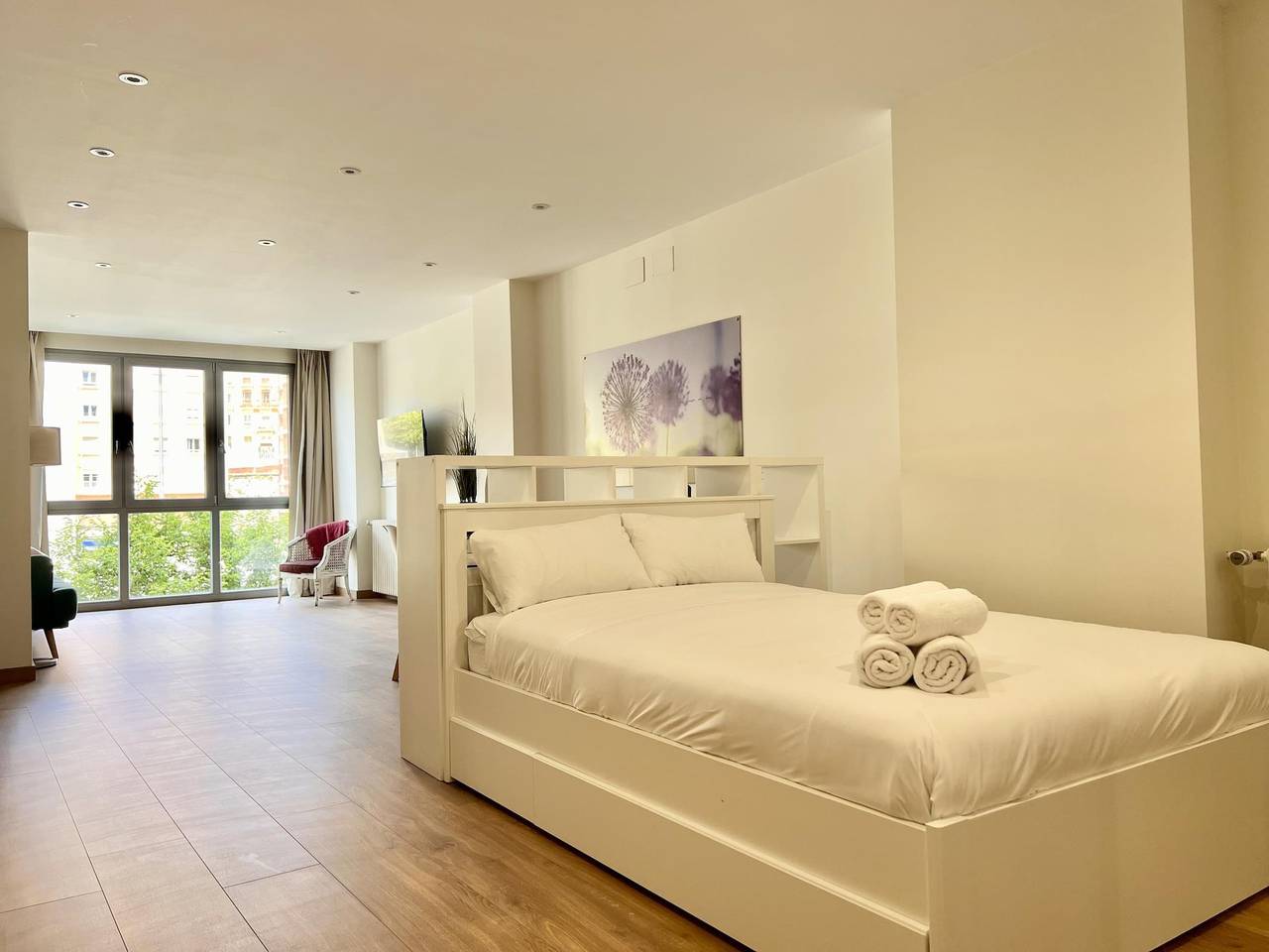 Entire holiday apartment, Calderon's Dreams in Santander, Cantabrian Coast