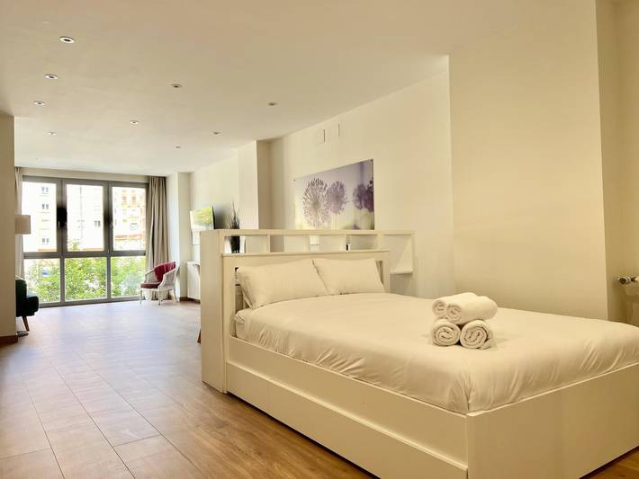Ganze Ferienwohnung, Calderon's Dreams in Santander, Kantabrische Küste