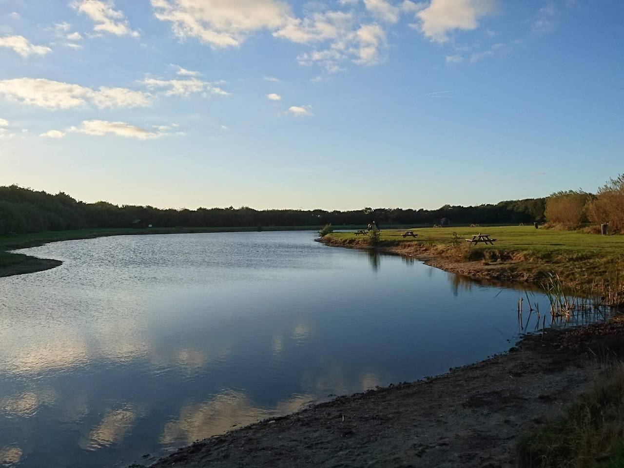 6 Personen Ferienhaus in Hemmet in Hemmet, Ringkøbing Fjord