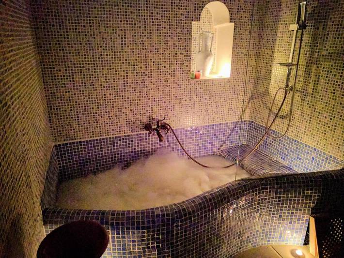 Casa rural para 8 personas, con vistas además de jardín y piscina, Se admiten mascotas en Sierra de Cazorla - 2