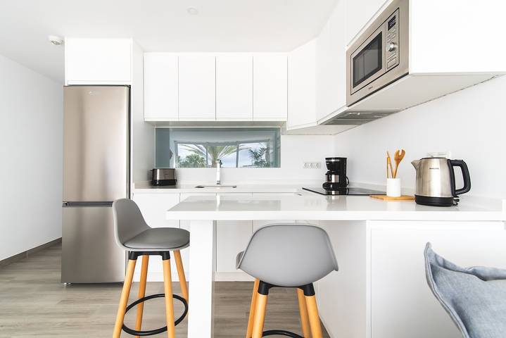 Gîte pour 4 personnes, avec piscine, adapté aux familles à Playa del Inglés - 3